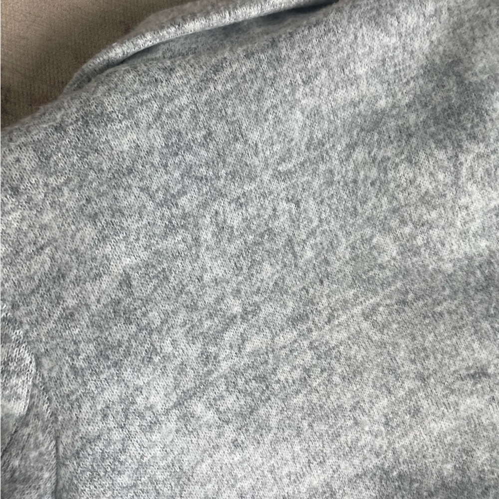 Heather Grey Jacket - Picture 4 of 4